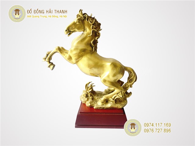 Tượng ngựa, tượng ngựa bằng đồng, tượng ngựa giá rẻ