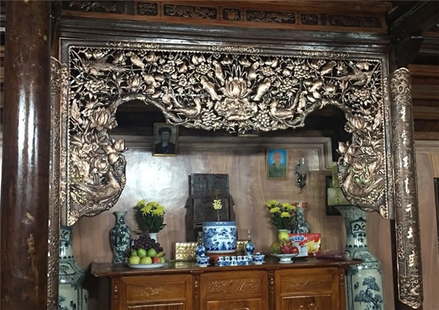 Hoành Phi Câu Đối Bằng Đồng Đẹp Nhất