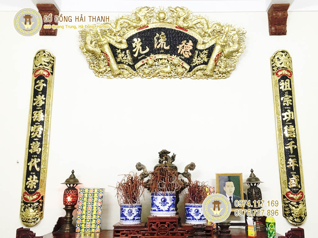 cuốn thư câu đối