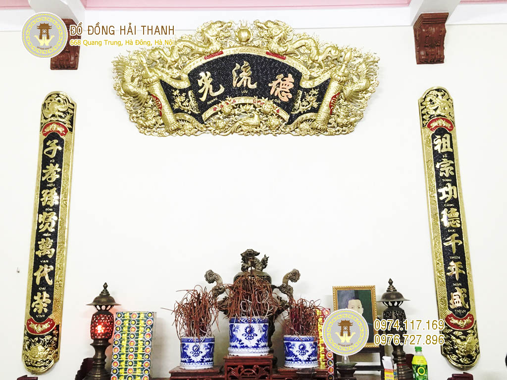 cuốn thư câu đối