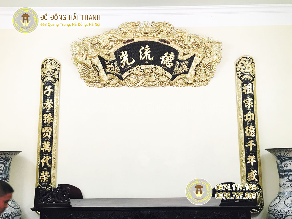 cuốn thư câu đối