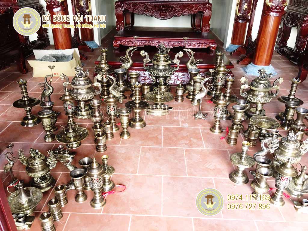 đỉnh đồng nhà thờ họ