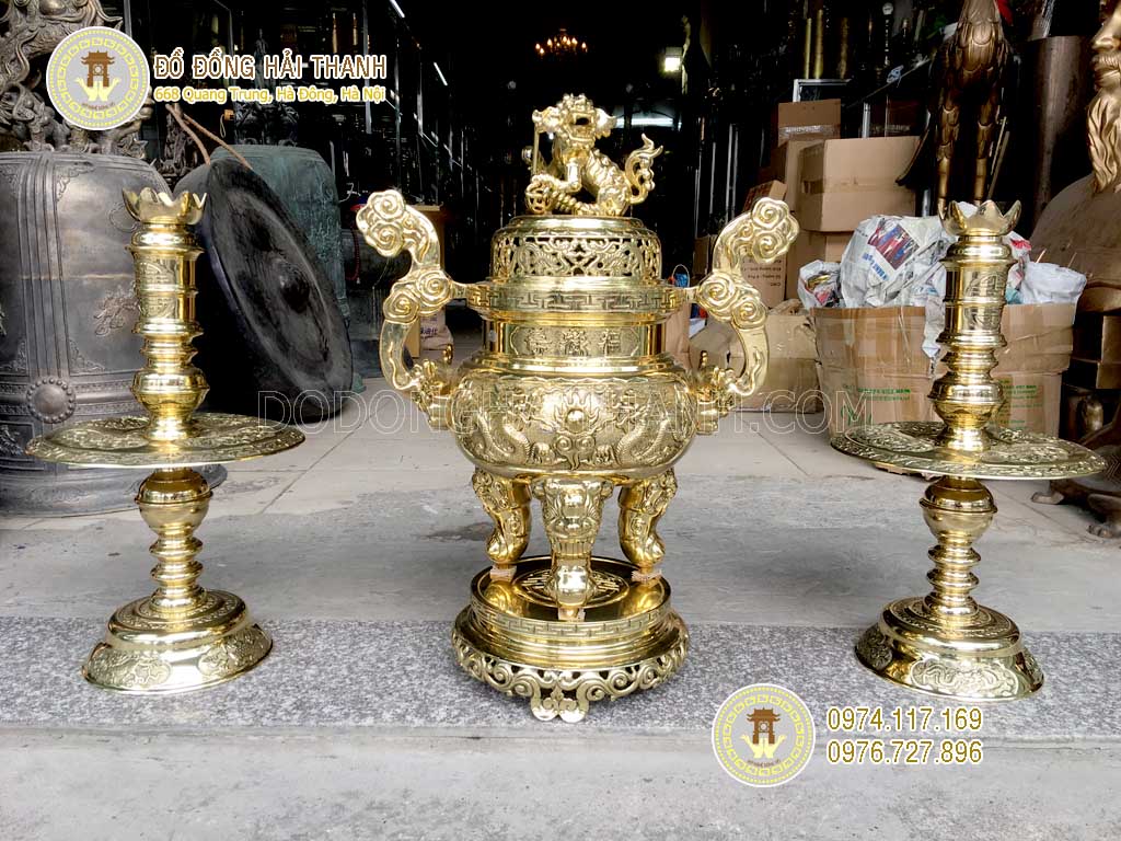 bộ đỉnh tam sự