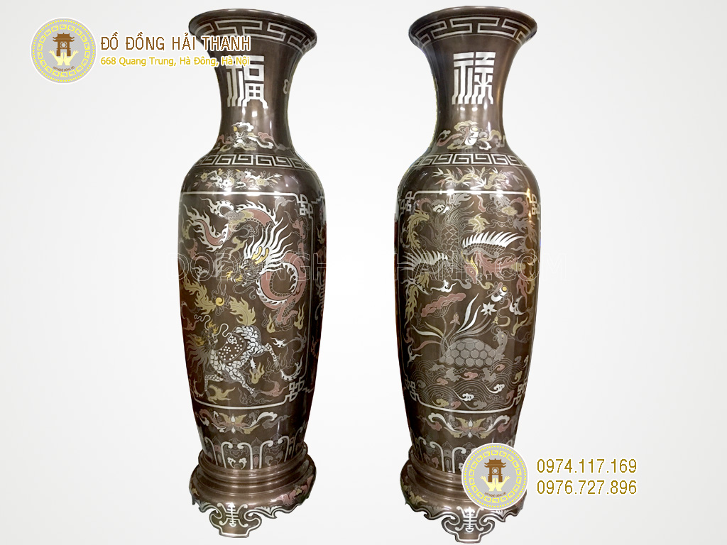 lộc bình tứ linh