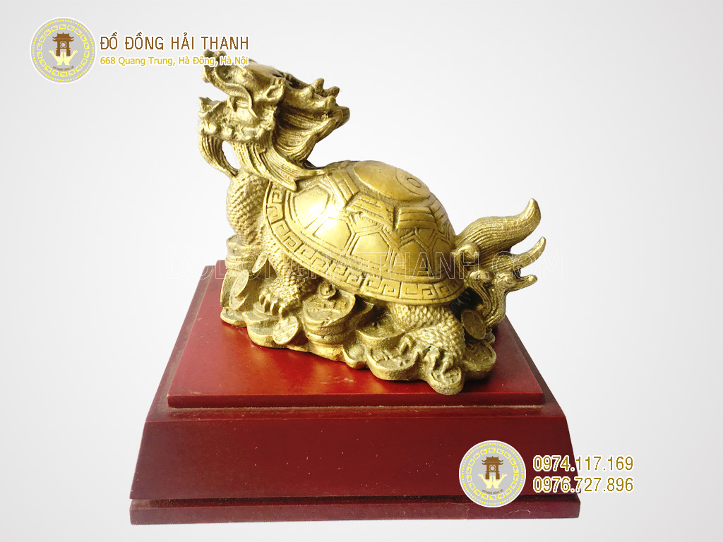 long quy đầu rồng