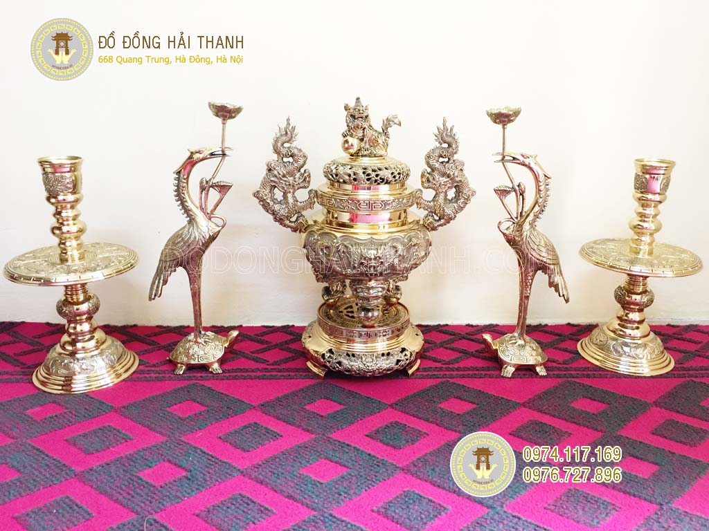 lu dong vinh tien dep